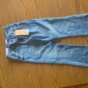 Sophia risen straight leg jeans